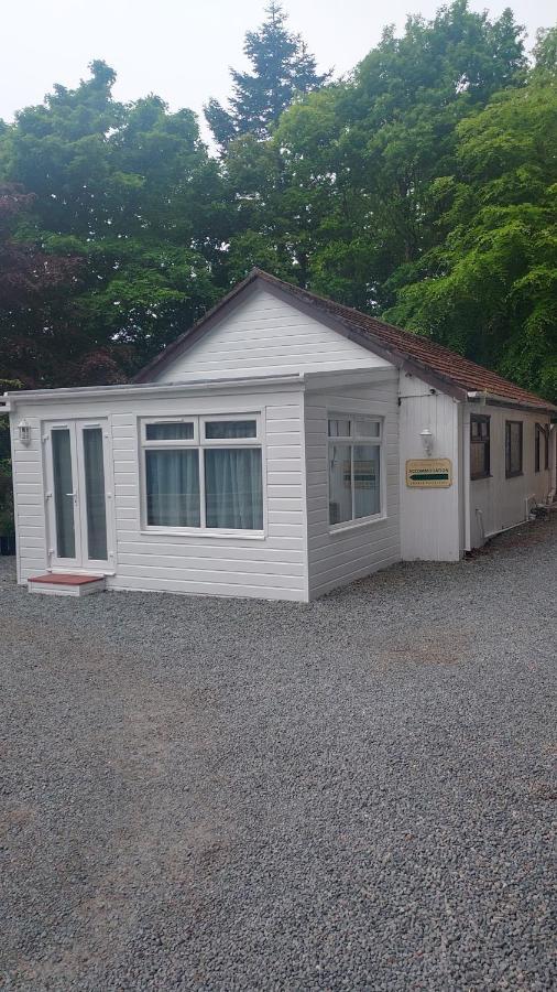 The Old Forestry Cottage Portree Exterior photo