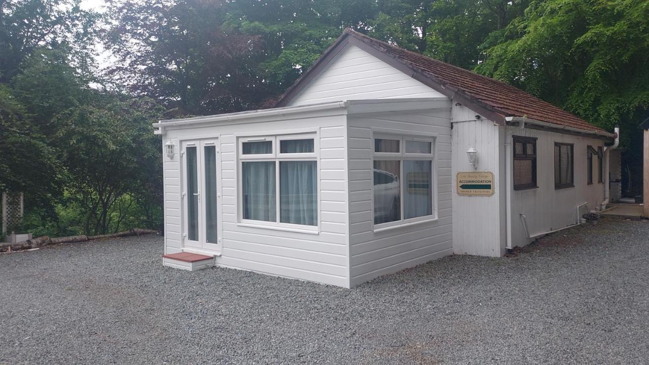 The Old Forestry Cottage Portree Exterior photo